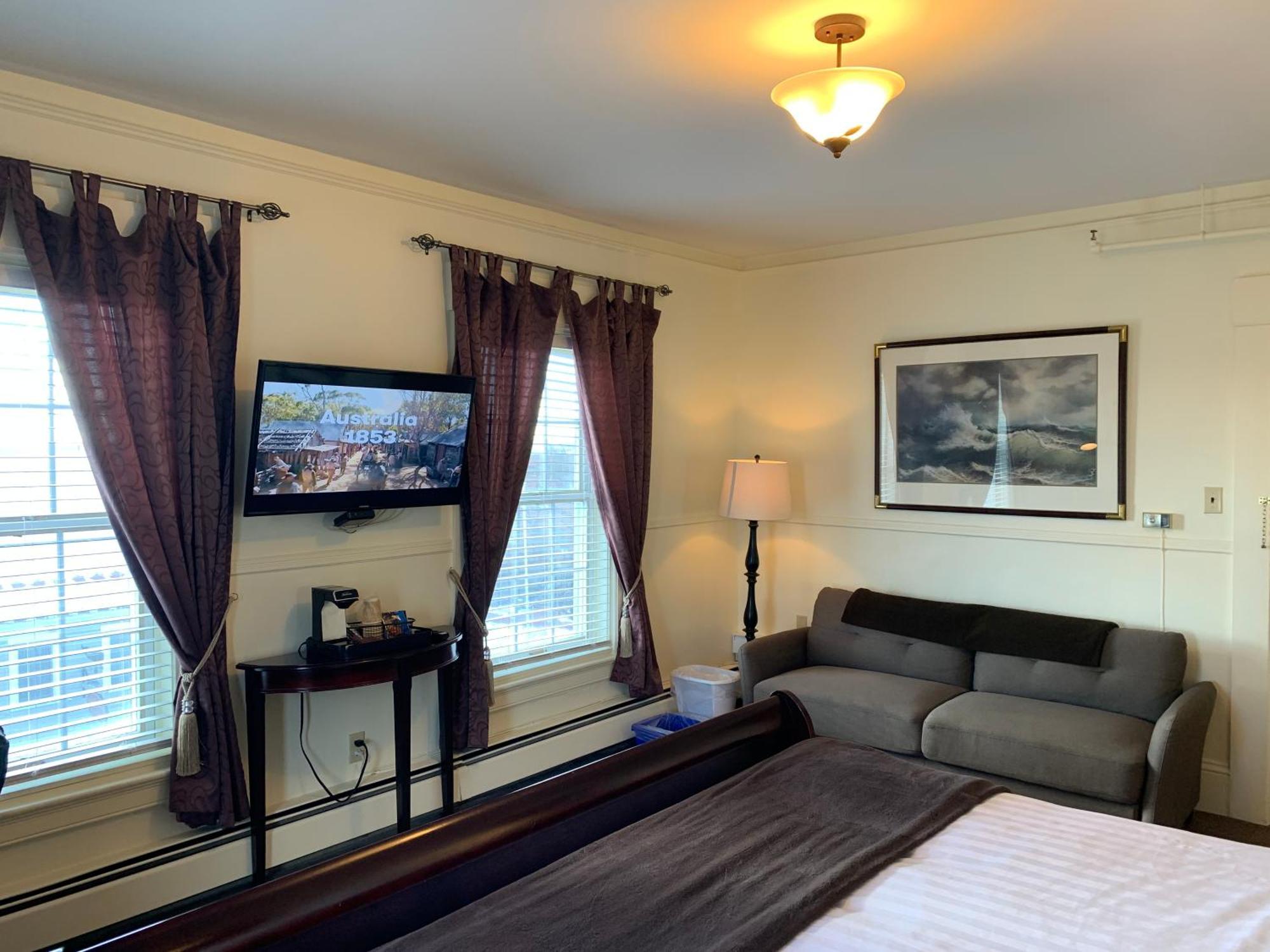 Kennedy House Hotel St. Andrews By The Sea